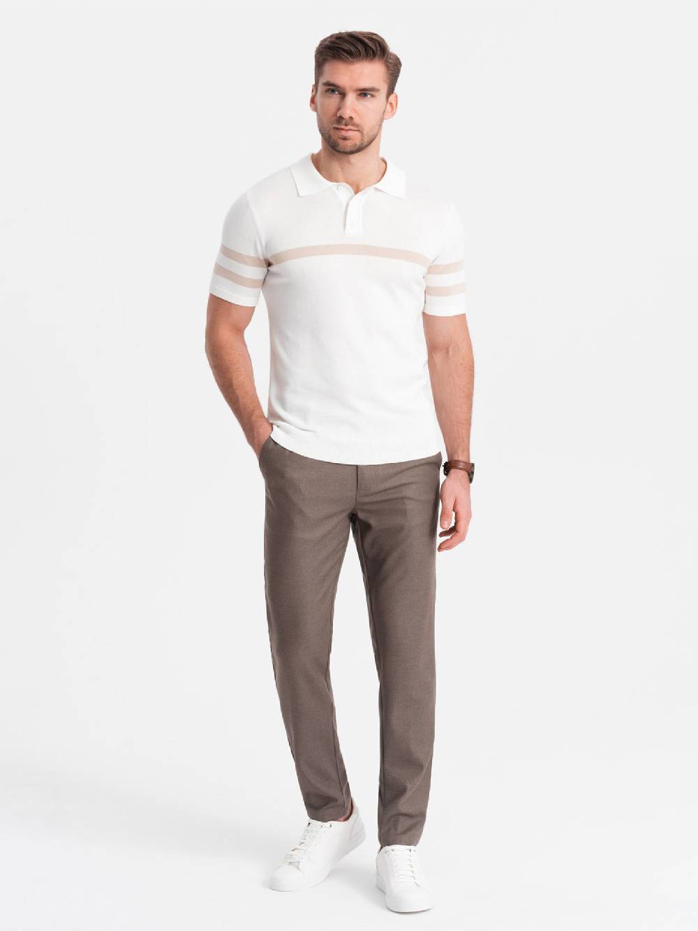 Ombre Clothing Chino Hose