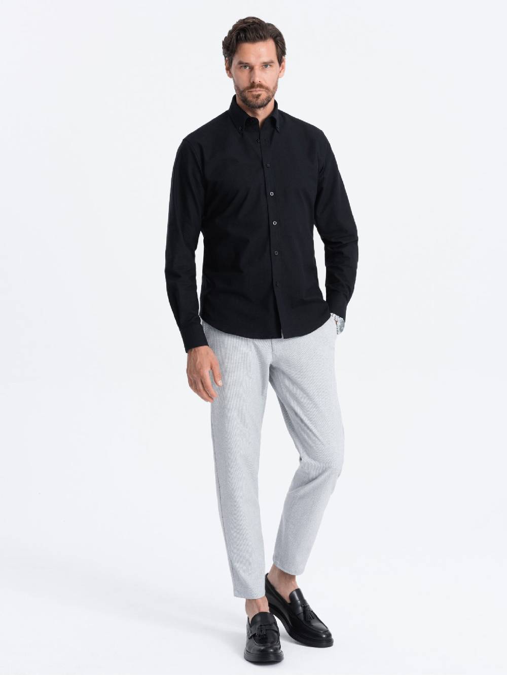 Ombre Clothing Hemd