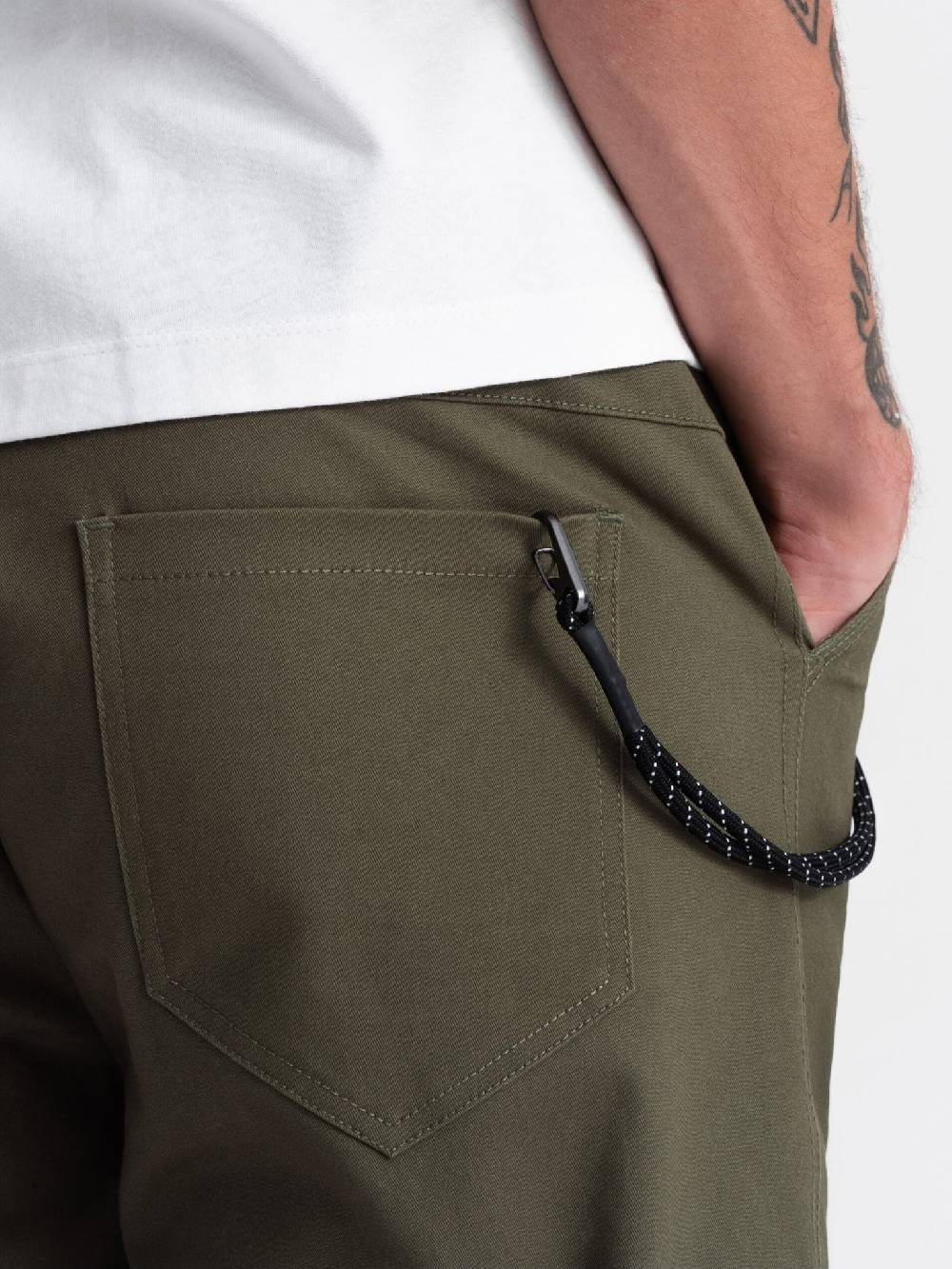 Ombre Clothing Hose