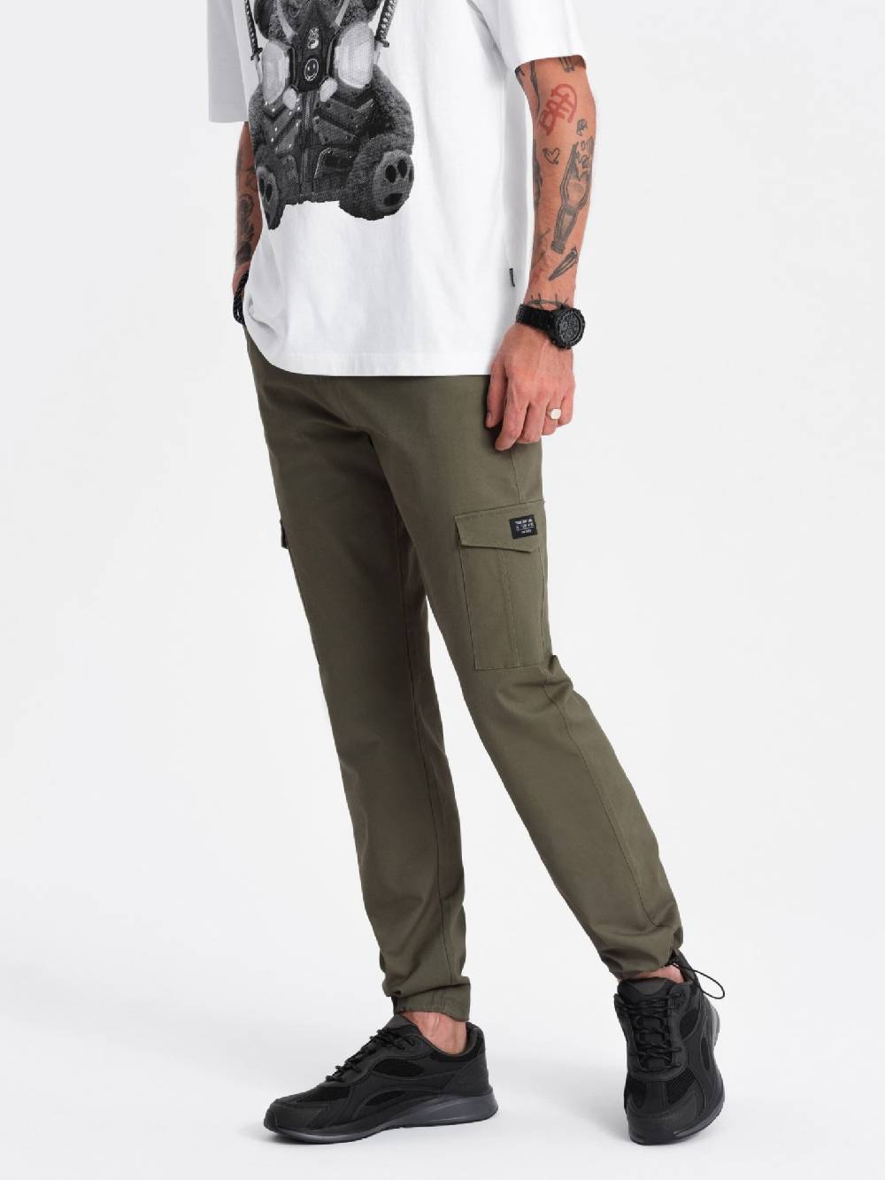 Ombre Clothing Hose