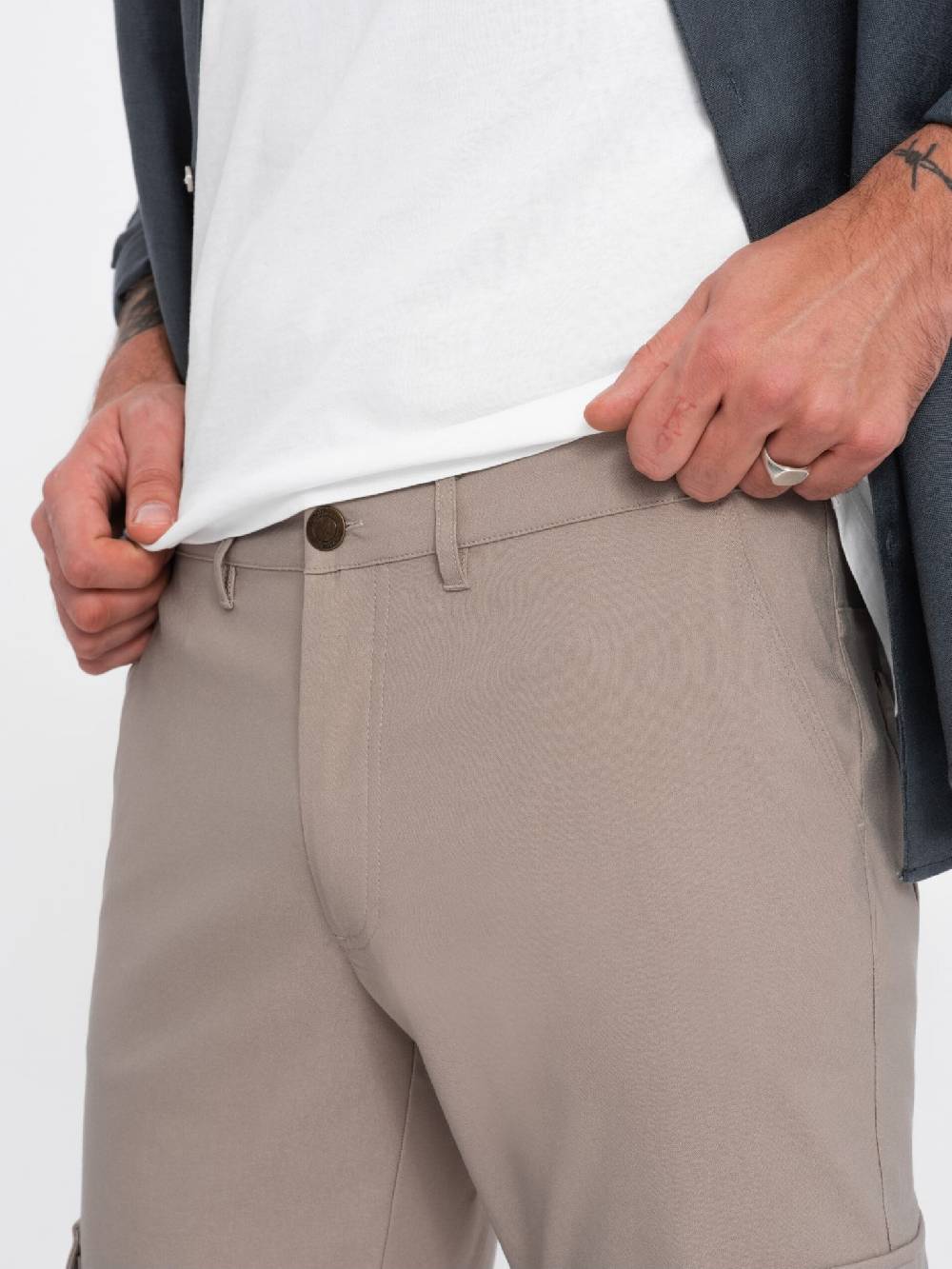Ombre Clothing Hose