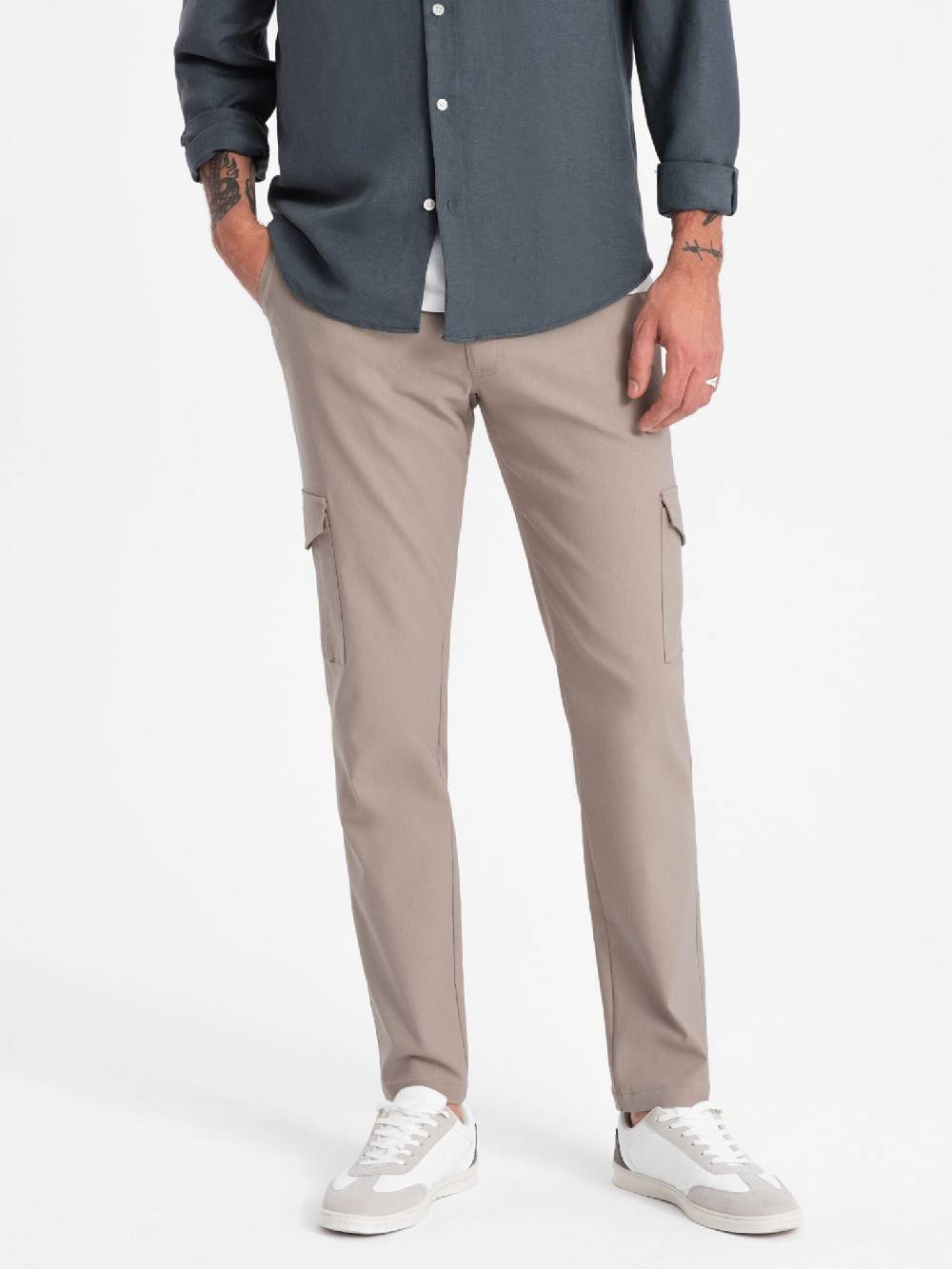Ombre Clothing Hose
