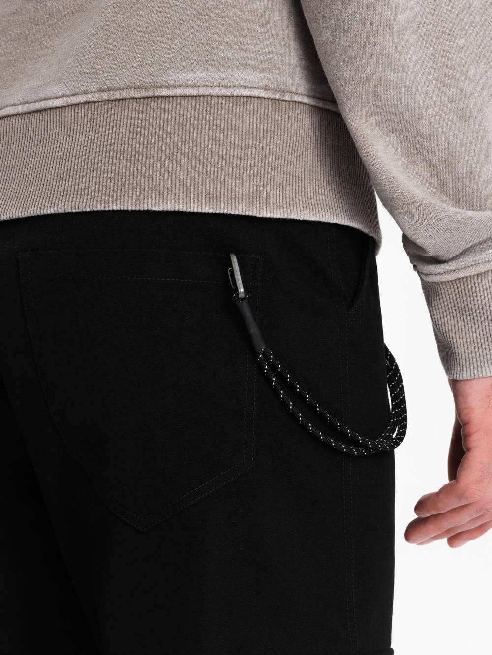Ombre Clothing Hose
