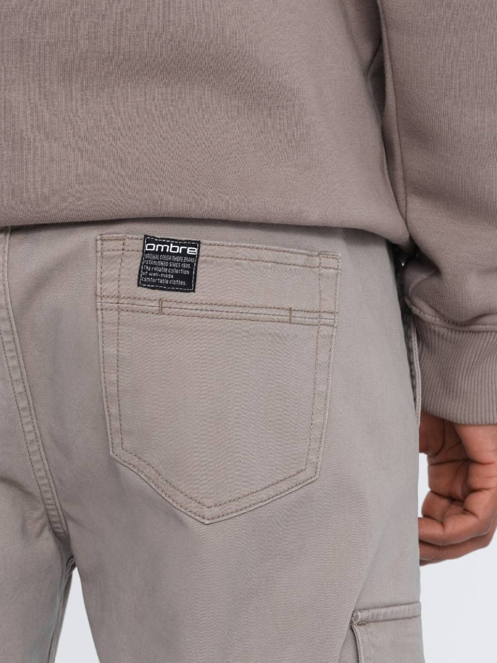 Ombre Clothing Hose