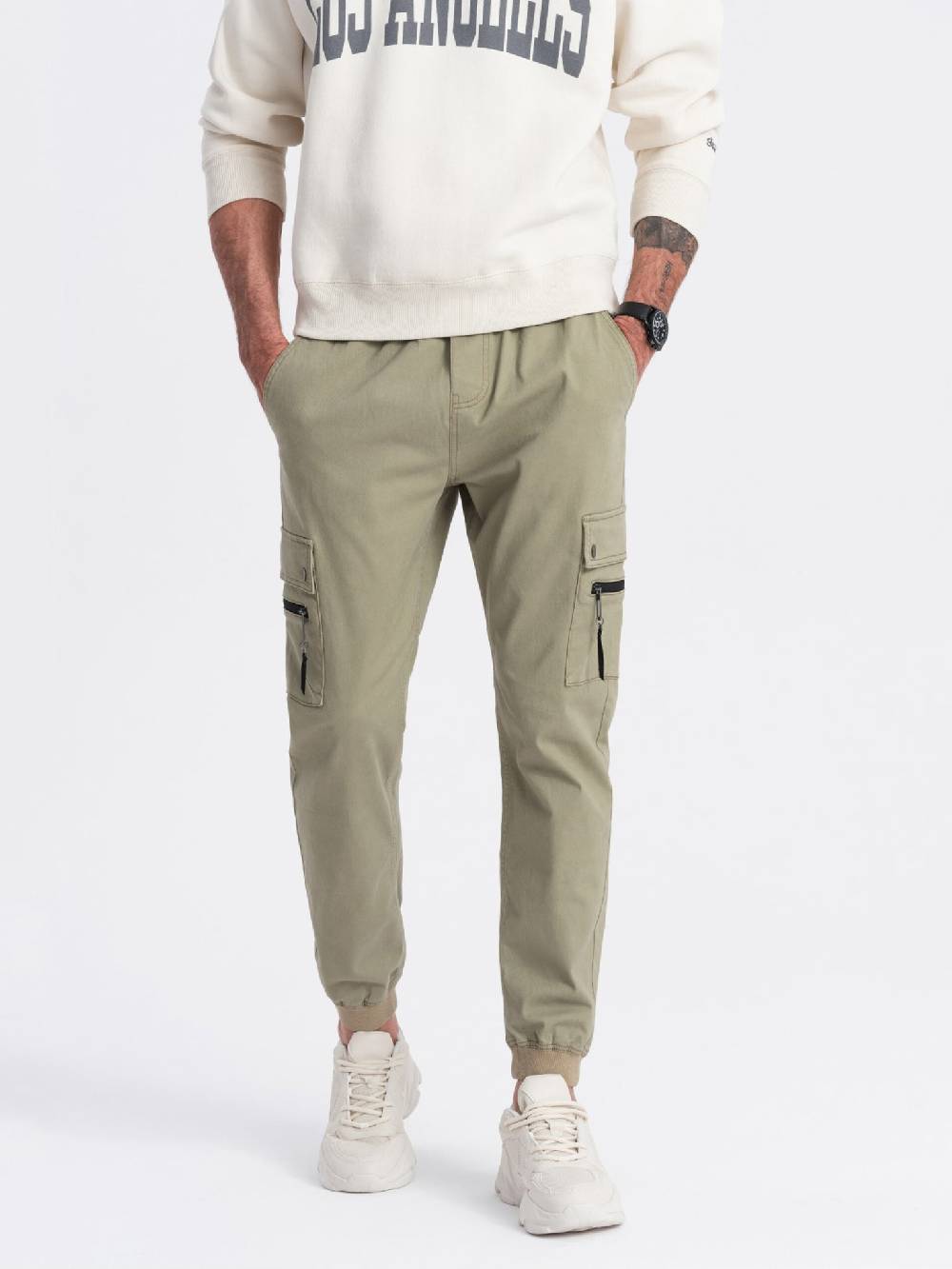 Ombre Clothing Hose