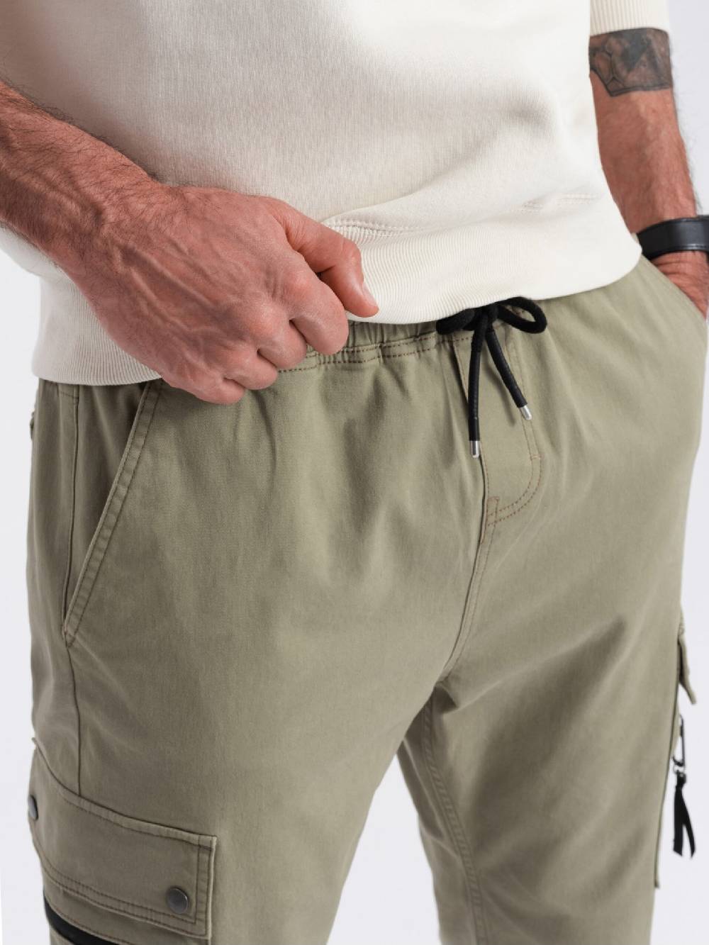 Ombre Clothing Hose