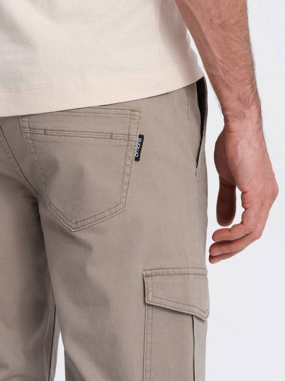 Ombre Clothing Hose
