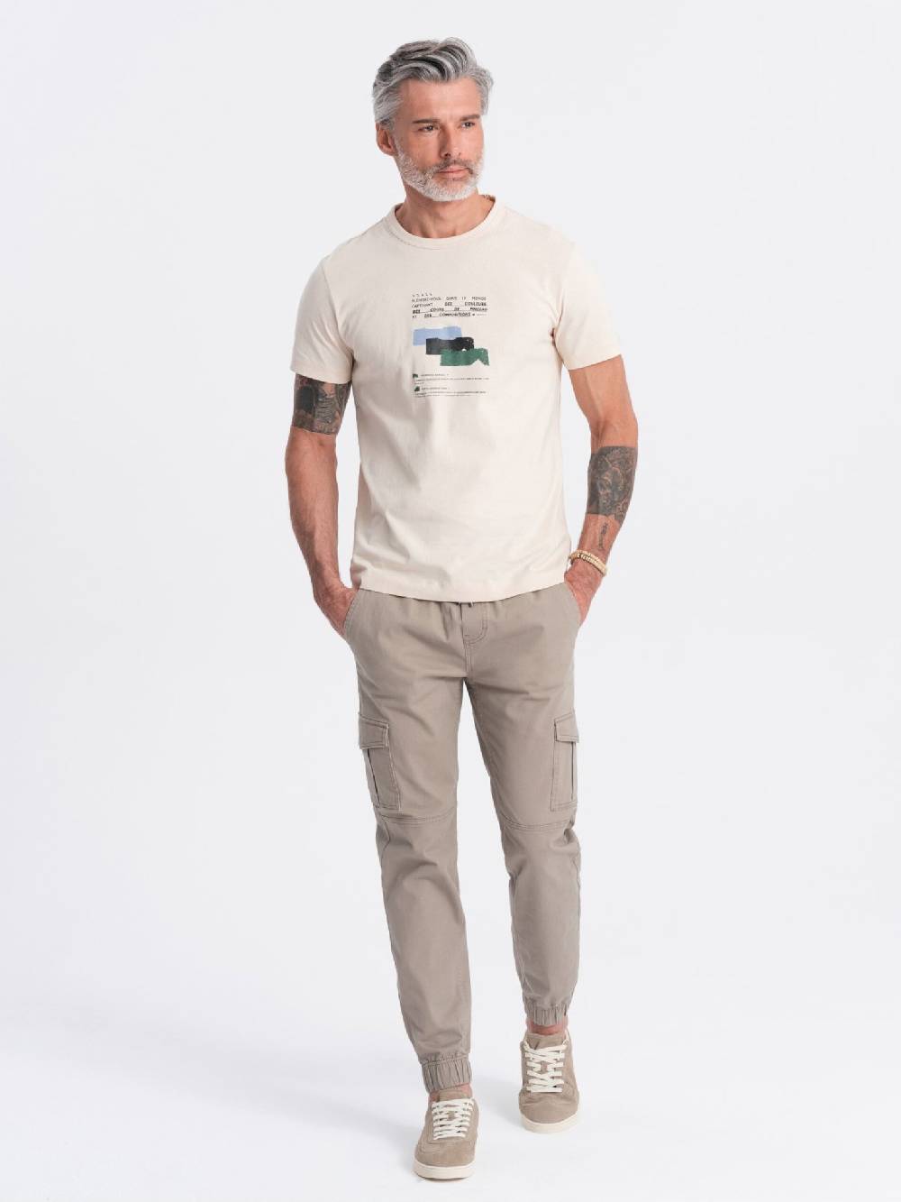 Ombre Clothing Hose
