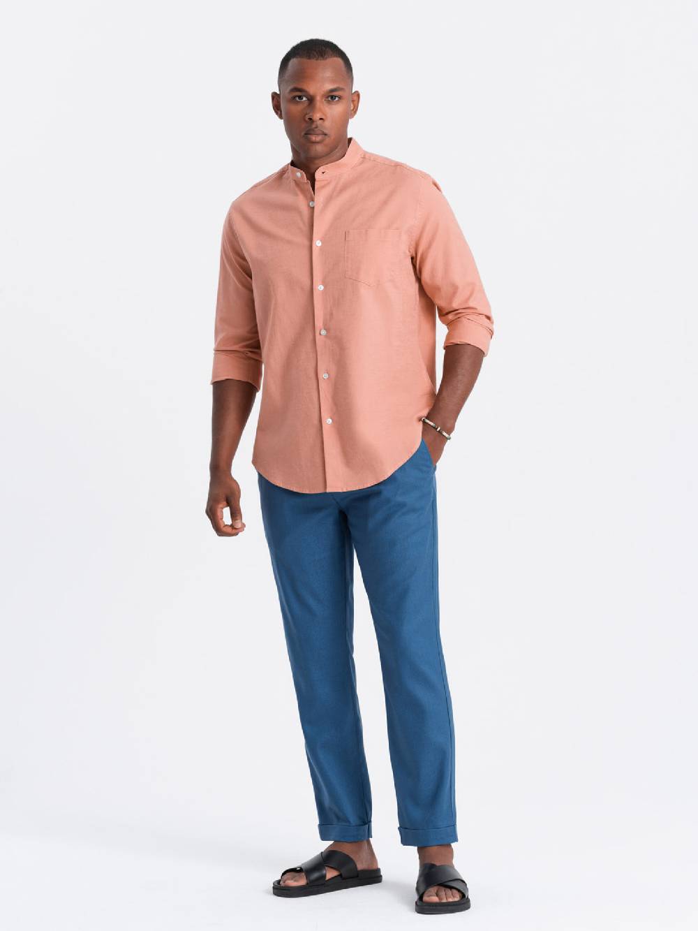 Ombre Clothing Hose