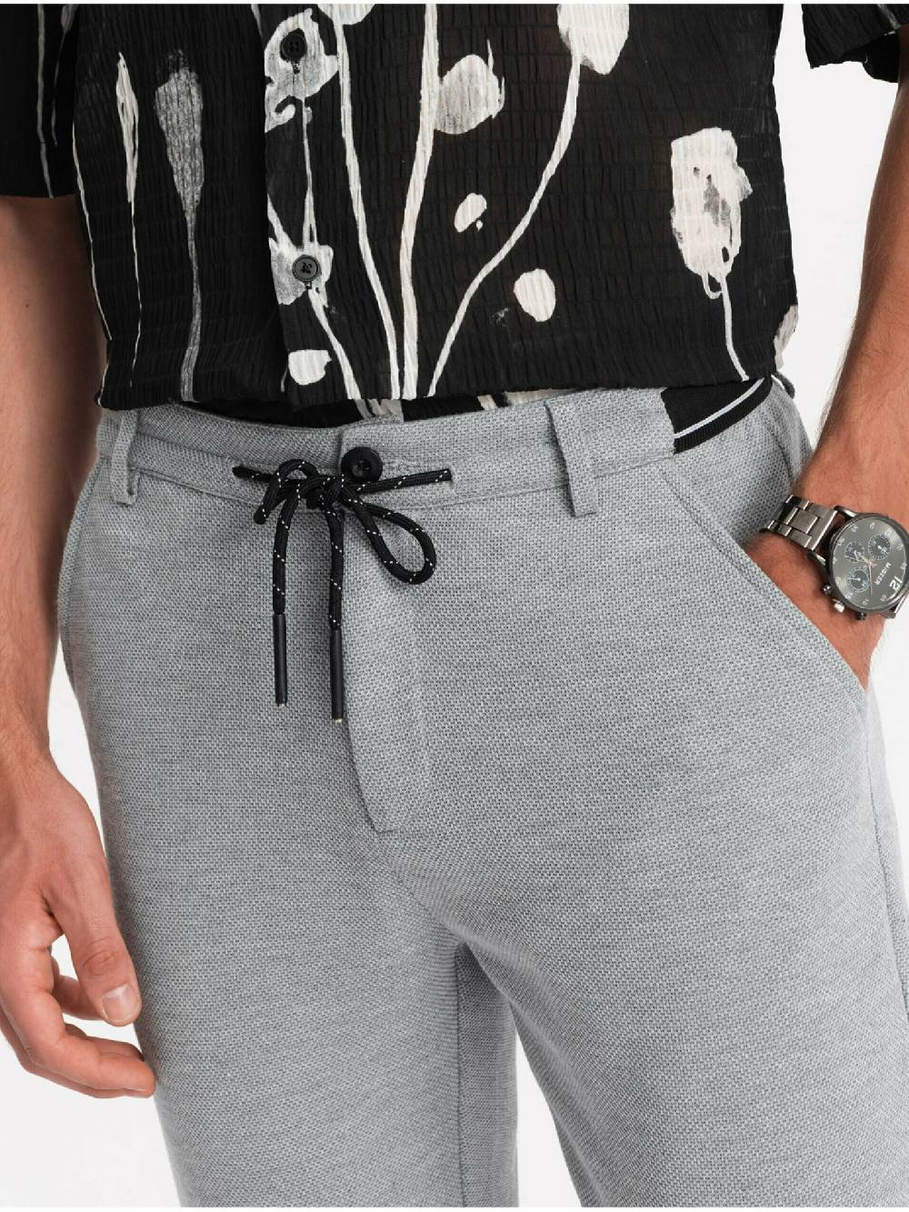 Ombre Clothing Hose