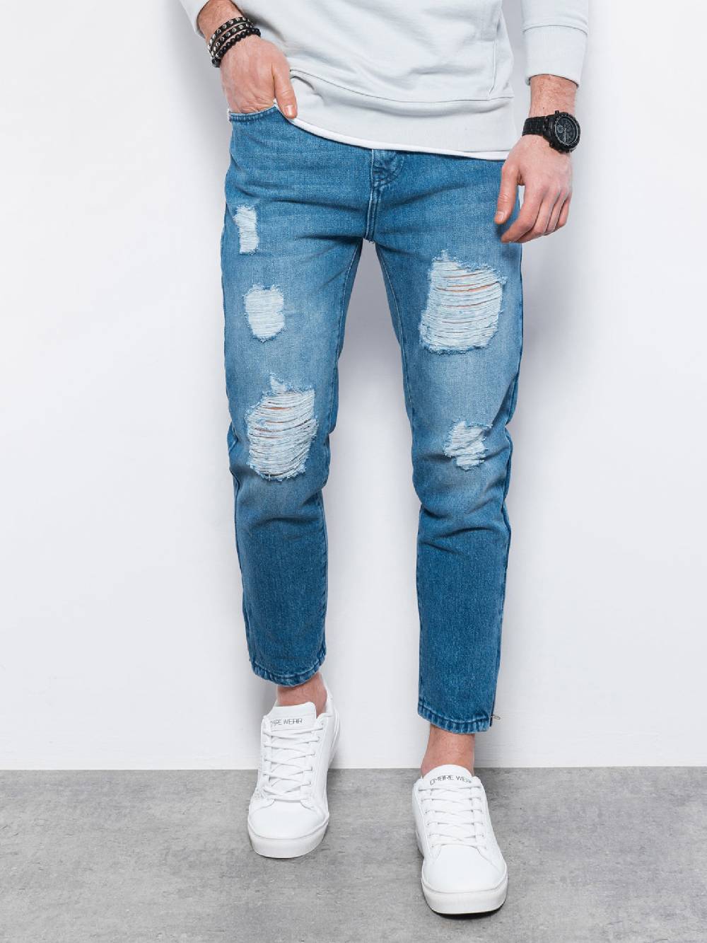 Ombre Clothing Hose
