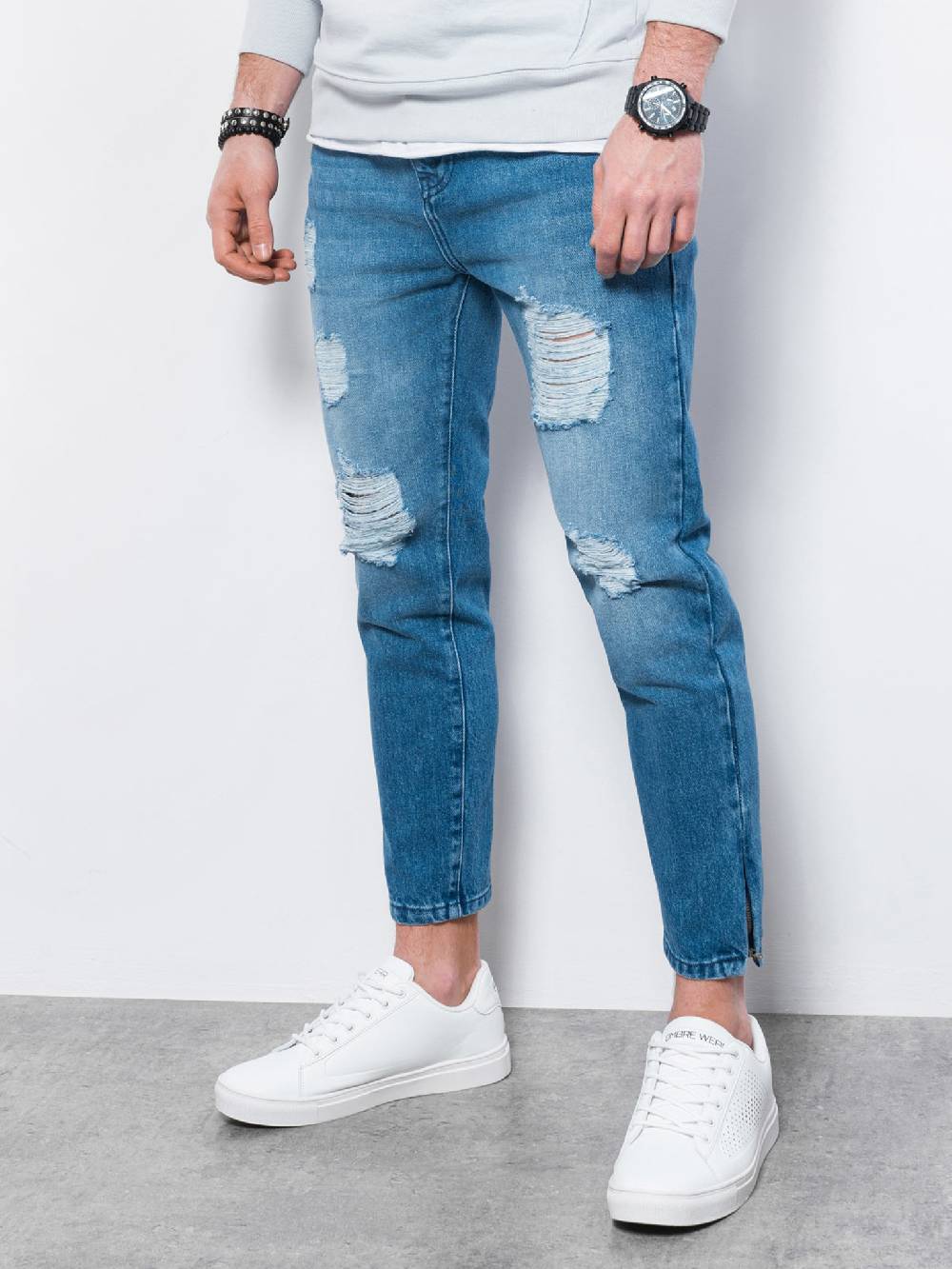 Ombre Clothing Hose