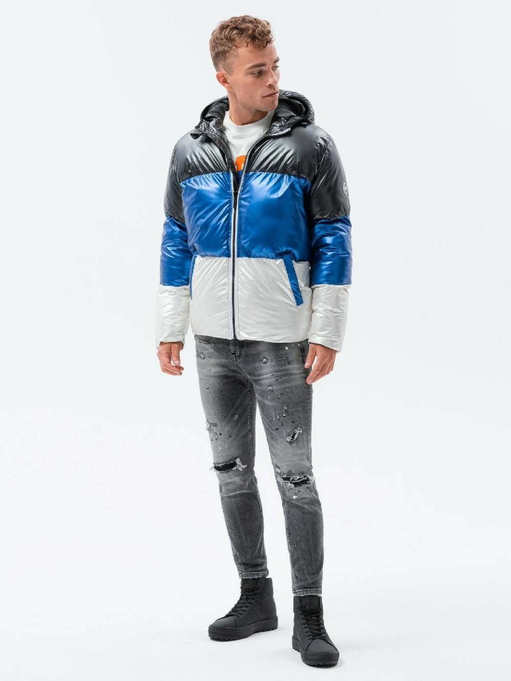 Ombre Clothing Jacke