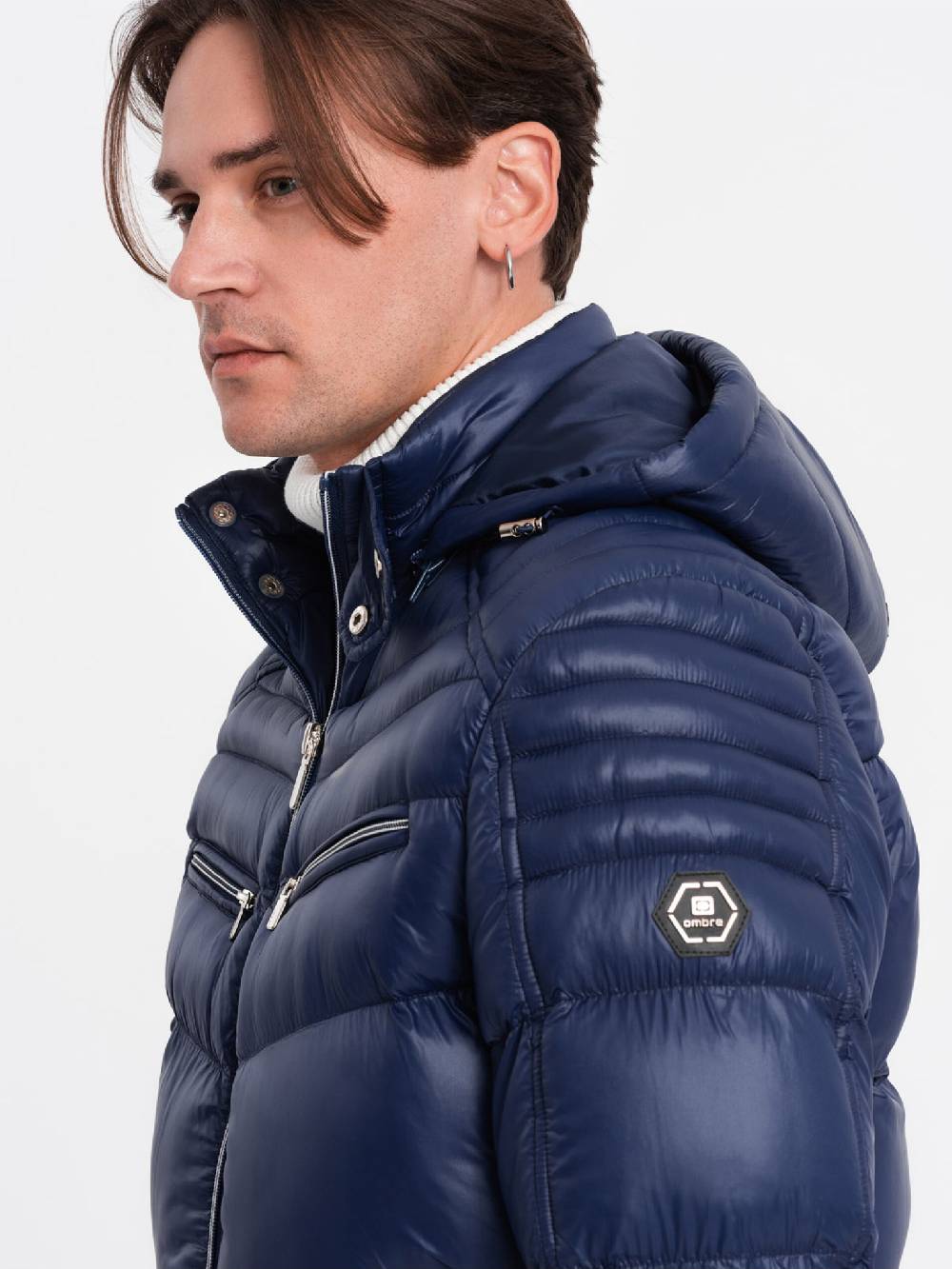 Ombre Clothing Jacke