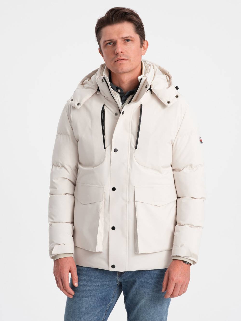 Ombre Clothing Jacke