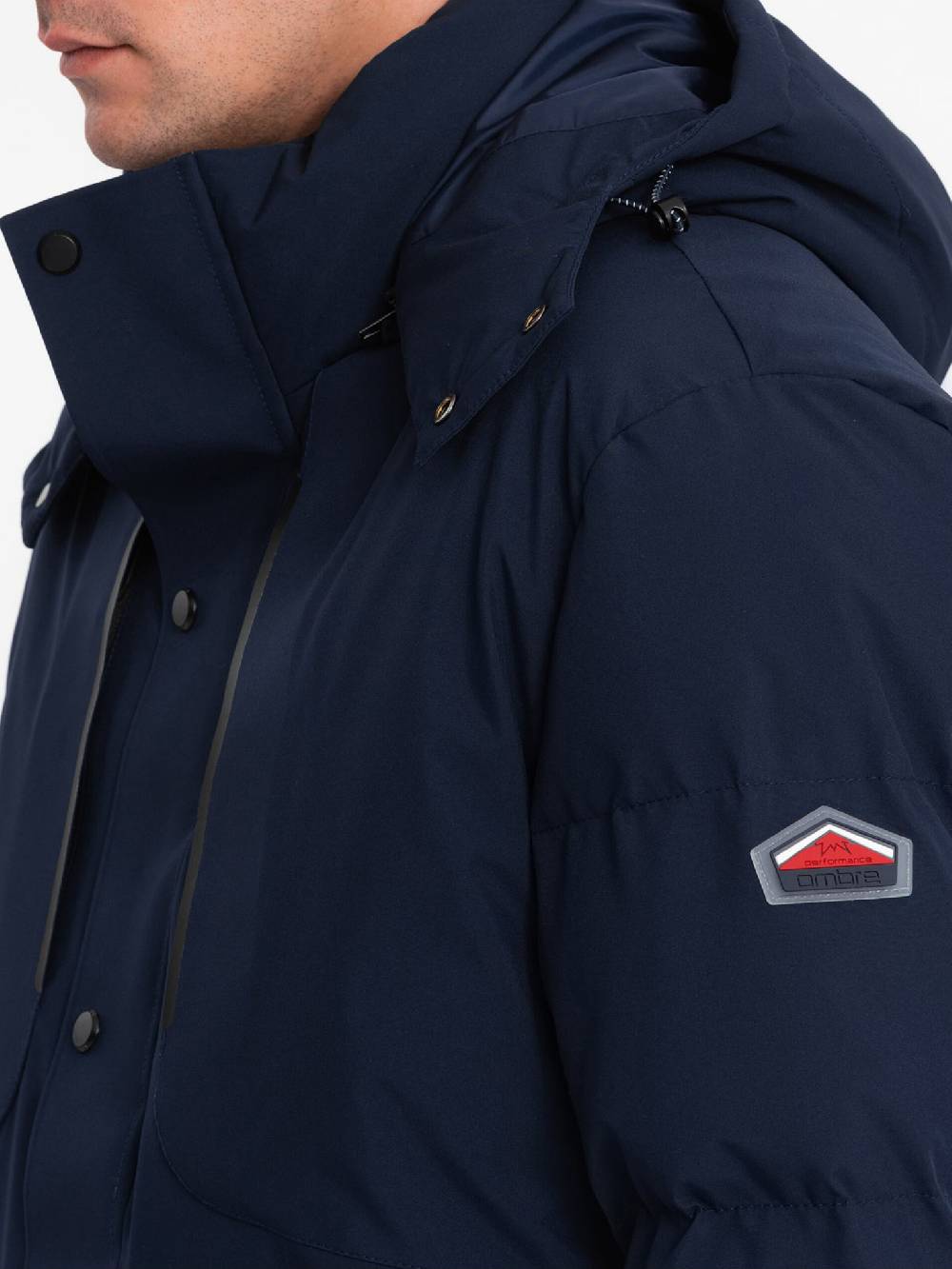 Ombre Clothing Jacke