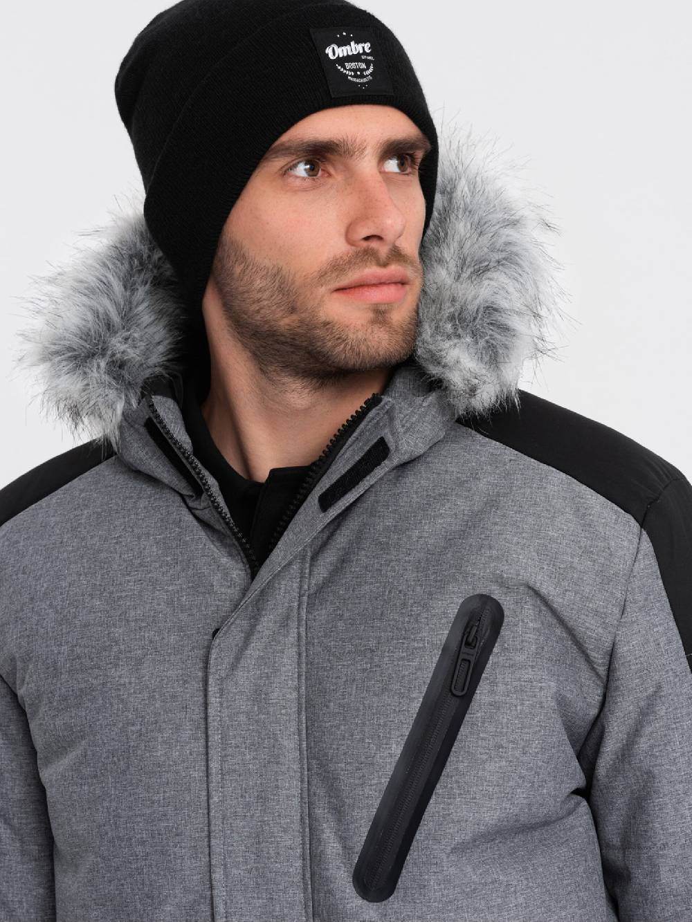 Ombre Clothing Jacke