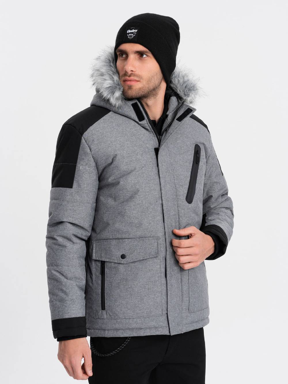 Ombre Clothing Jacke