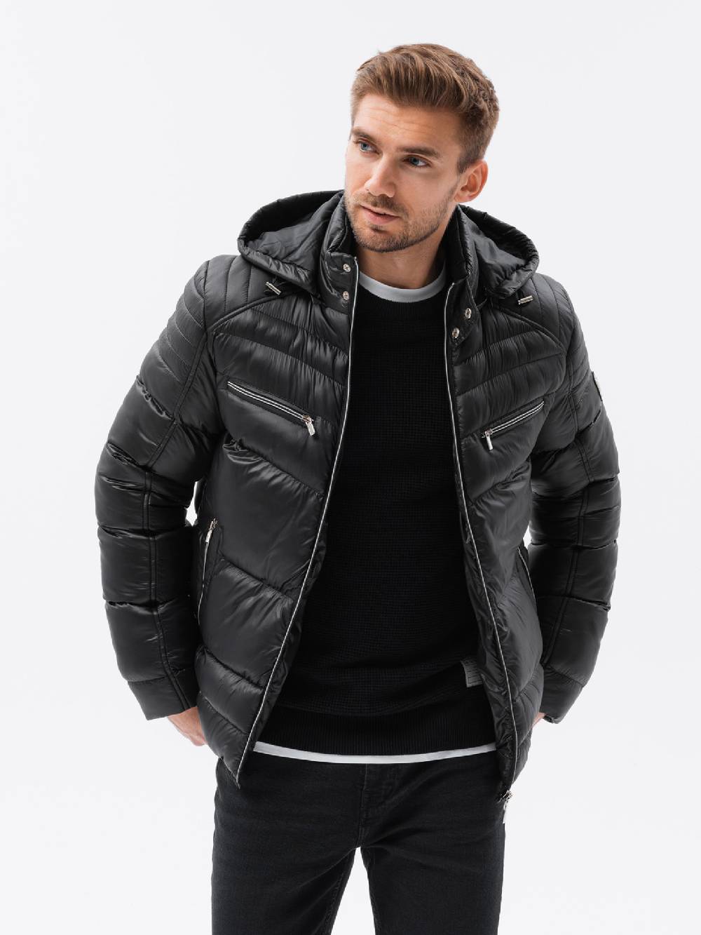 Ombre Clothing Jacke