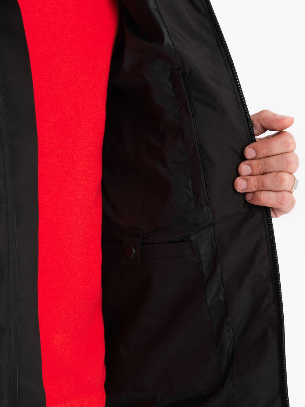 Ombre Clothing Jacke