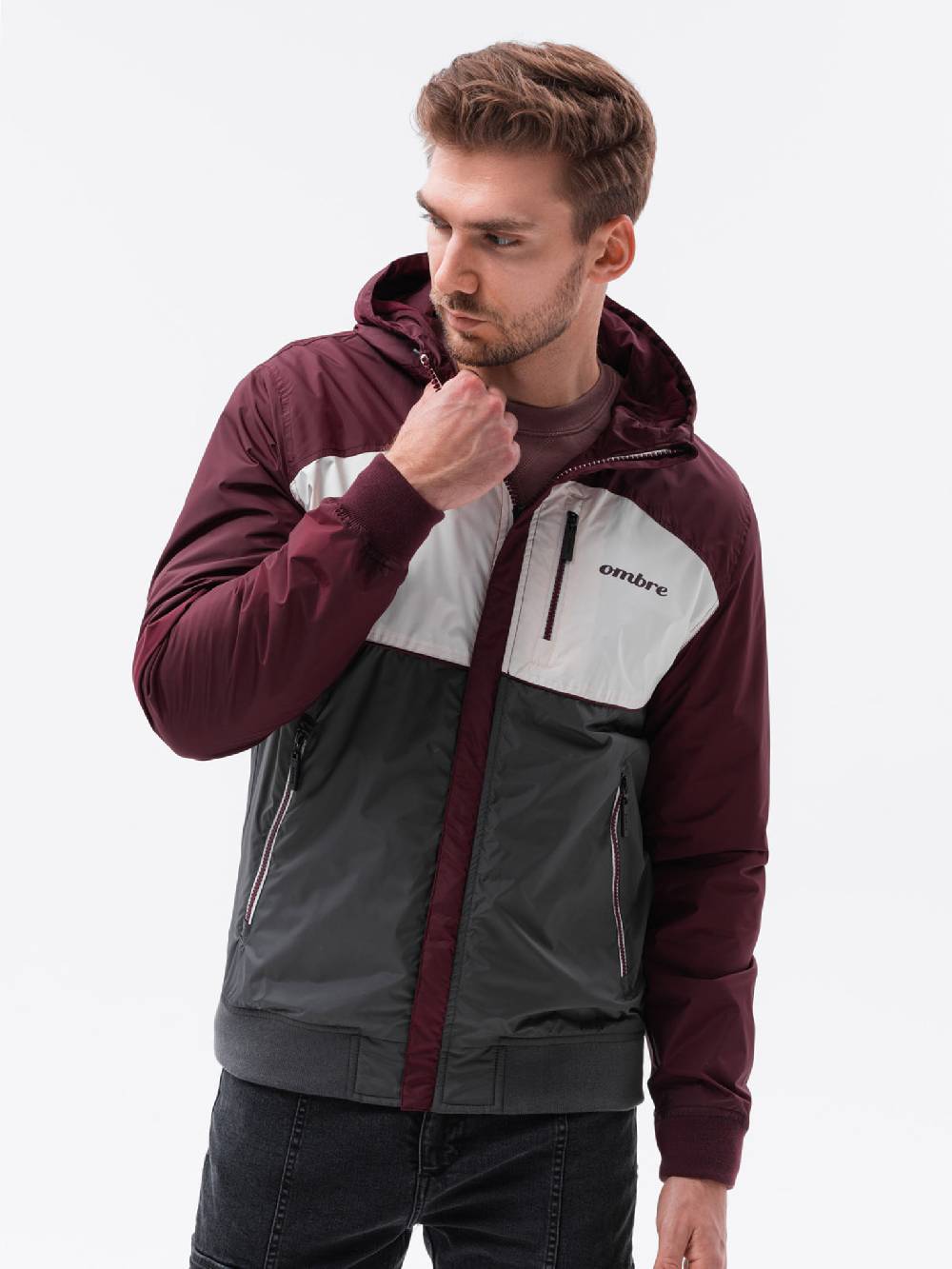 Ombre Clothing Jacke