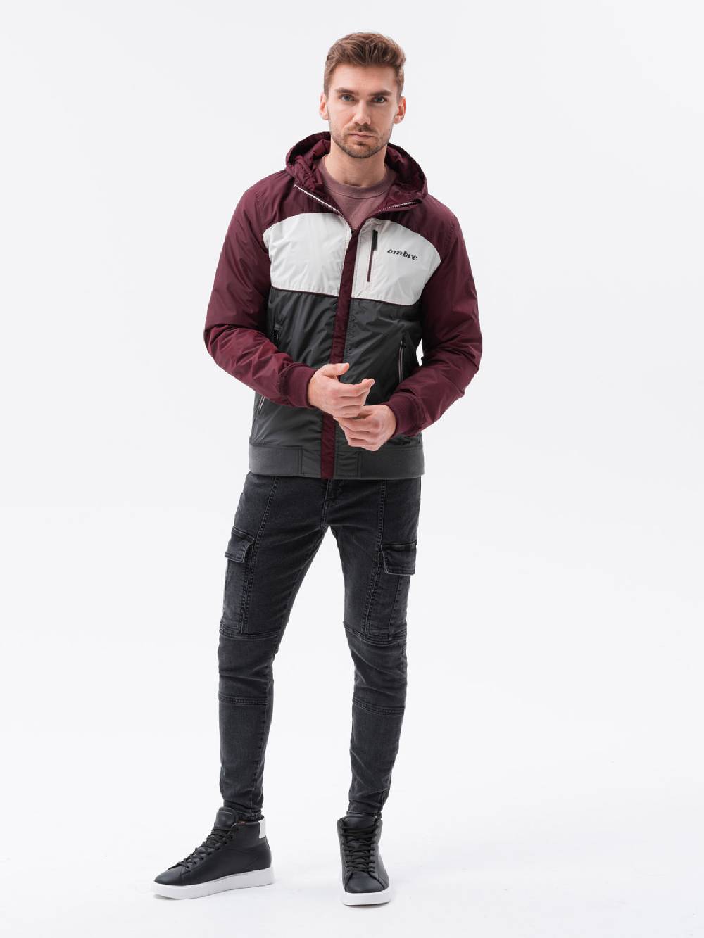 Ombre Clothing Jacke