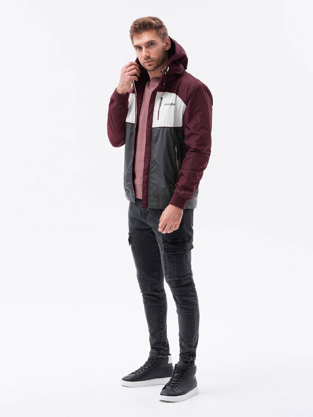 Ombre Clothing Jacke