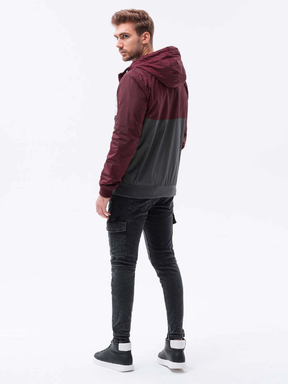 Ombre Clothing Jacke
