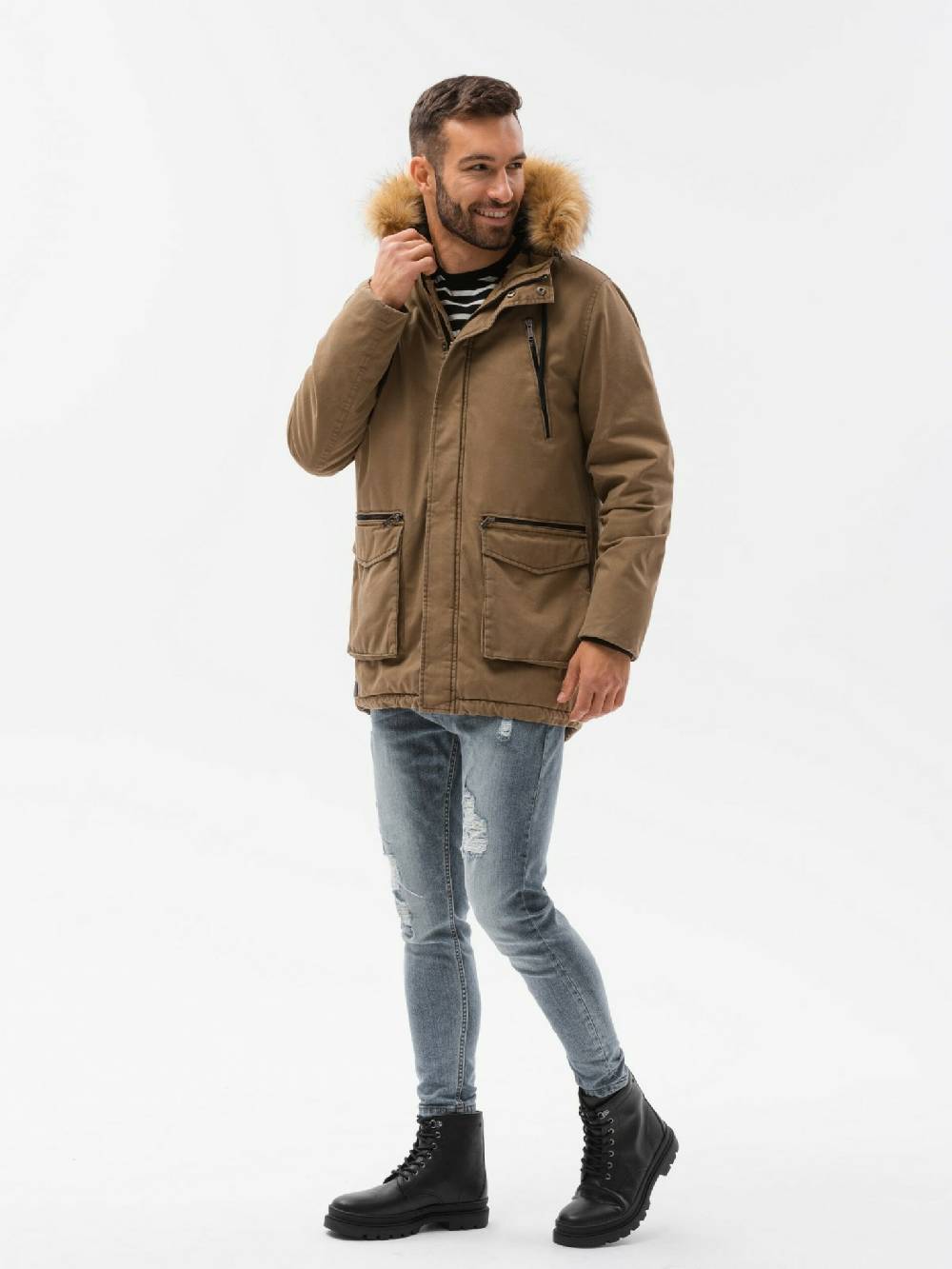 Ombre Clothing Jacke
