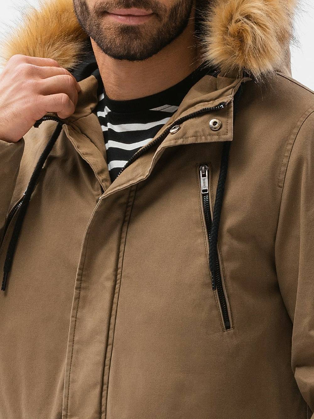 Ombre Clothing Jacke