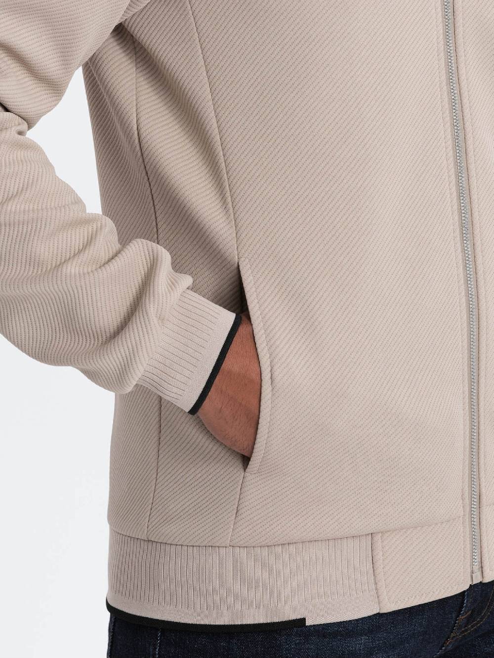 Ombre Clothing Jacke