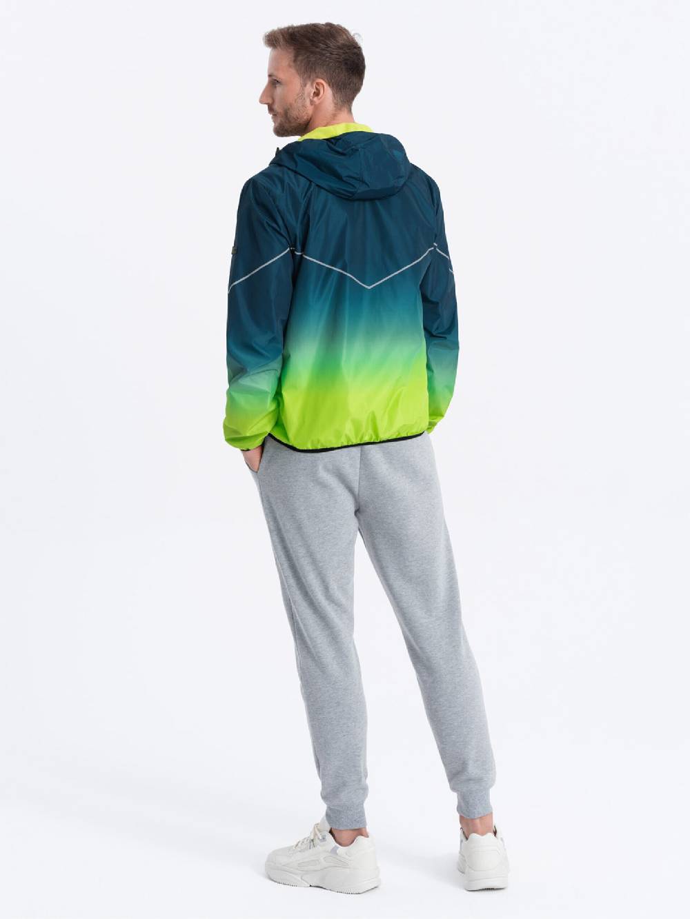 Ombre Clothing Jacke