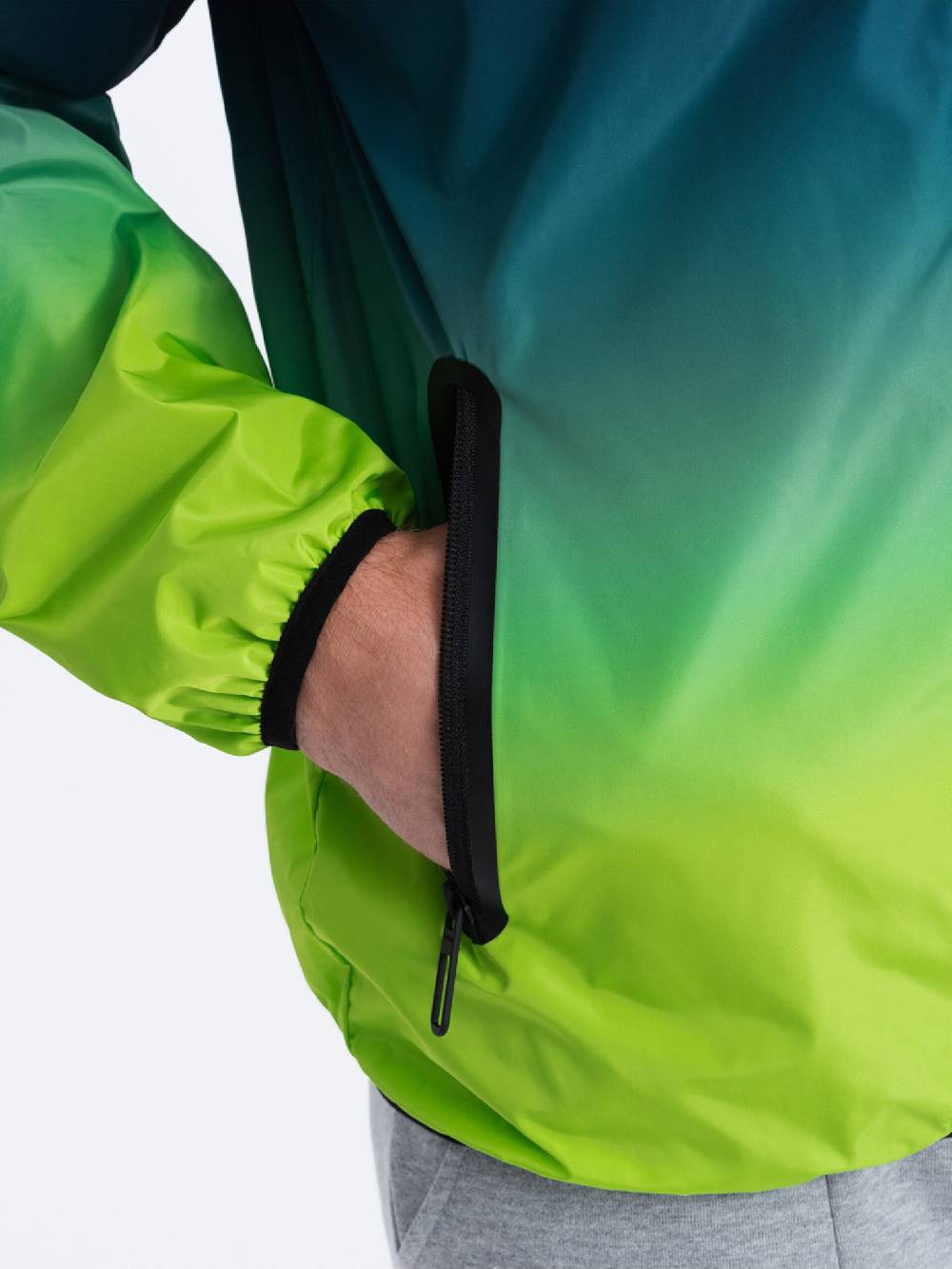 Ombre Clothing Jacke