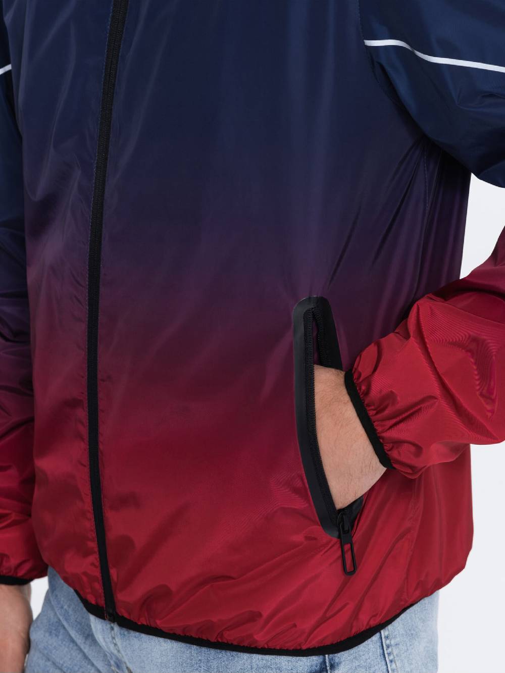 Ombre Clothing Jacke