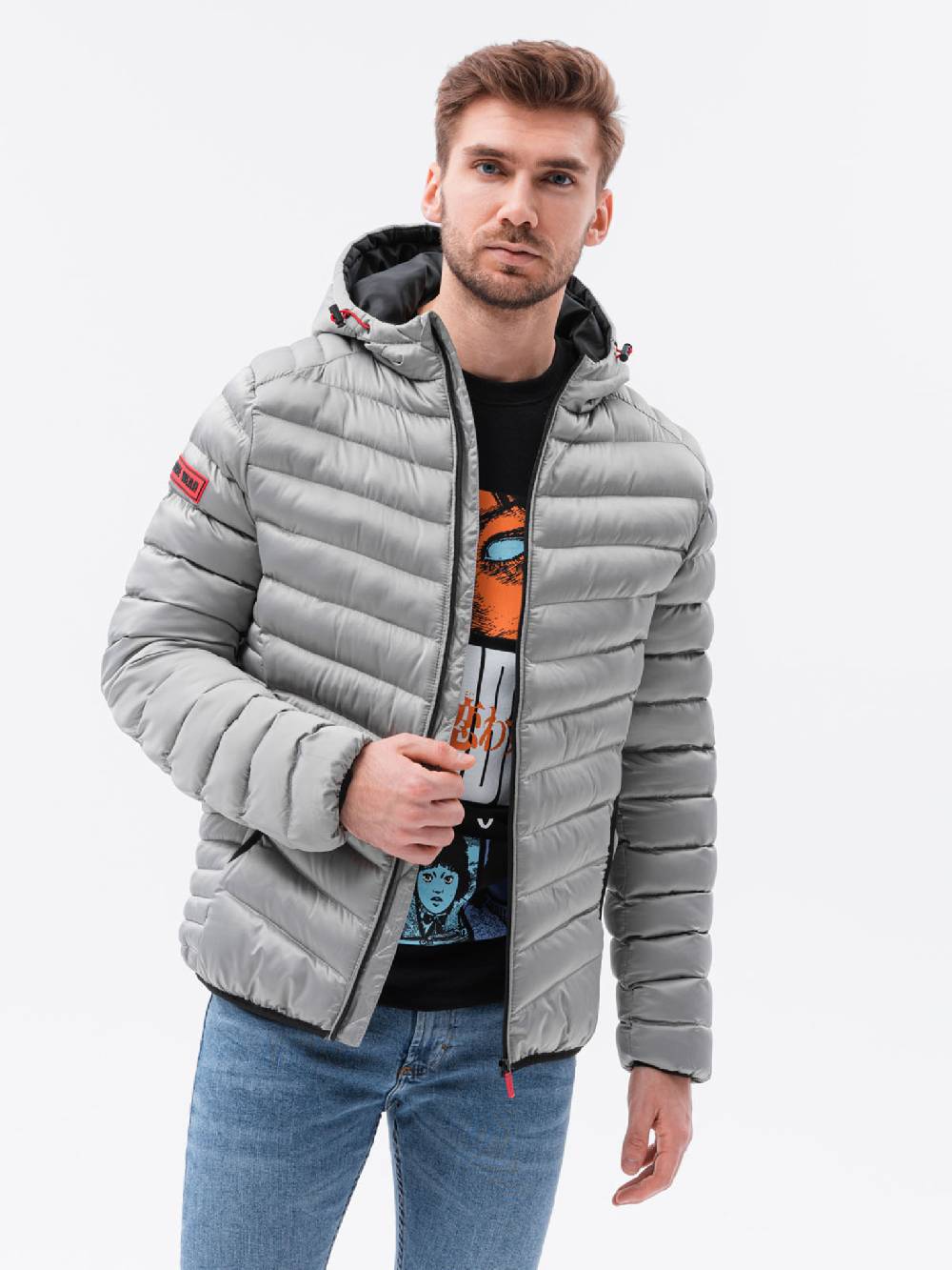 Ombre Clothing Jacke