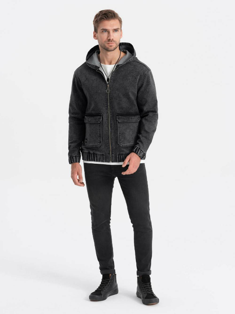 Ombre Clothing Jacke