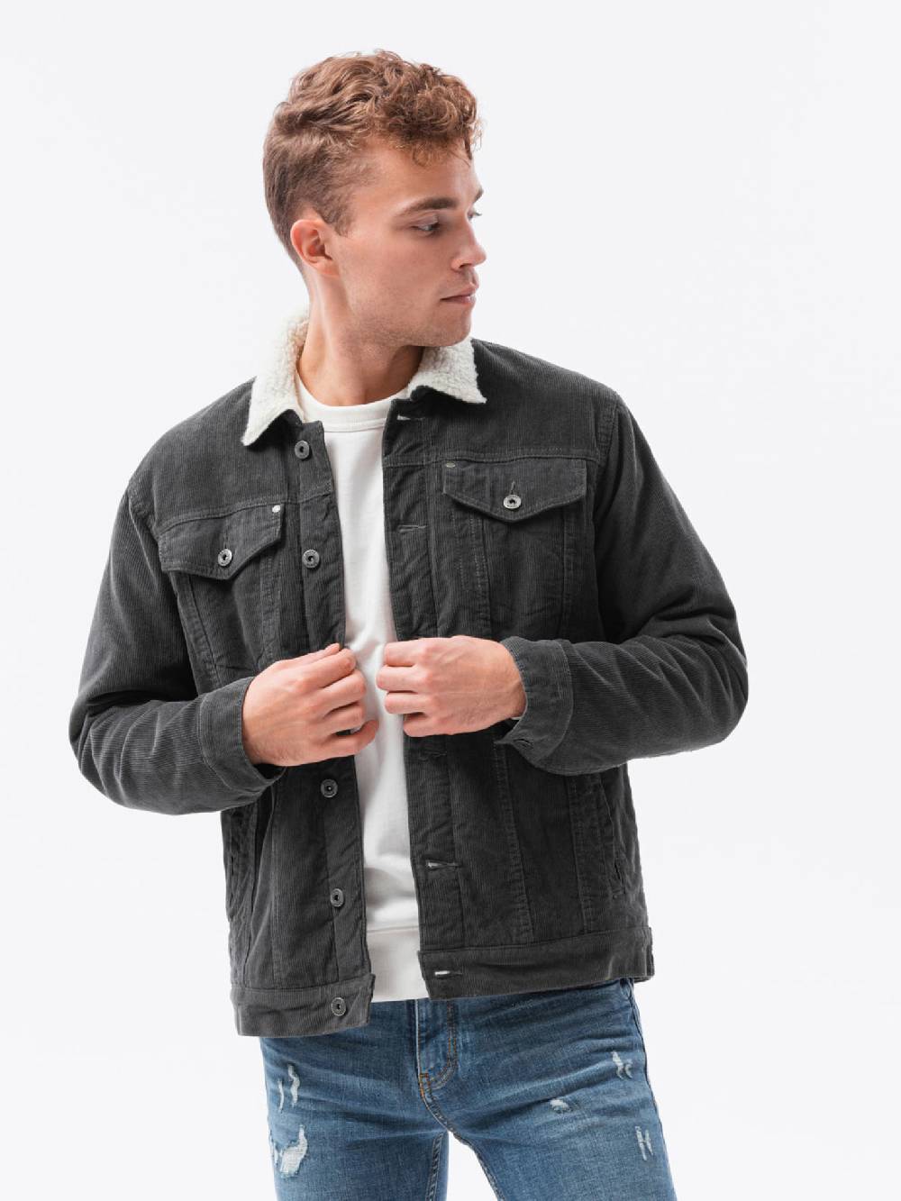Ombre Clothing Jacke