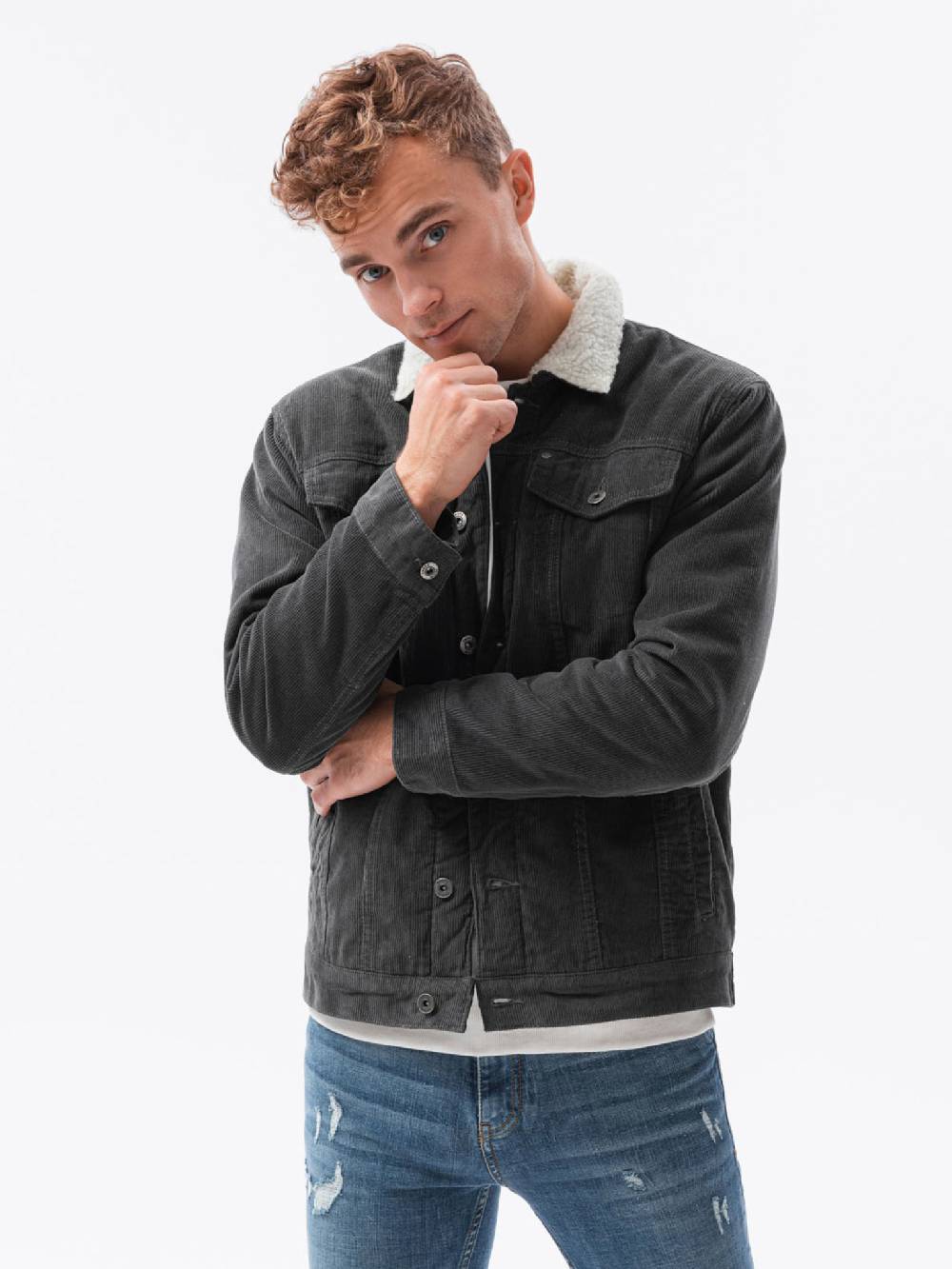 Ombre Clothing Jacke