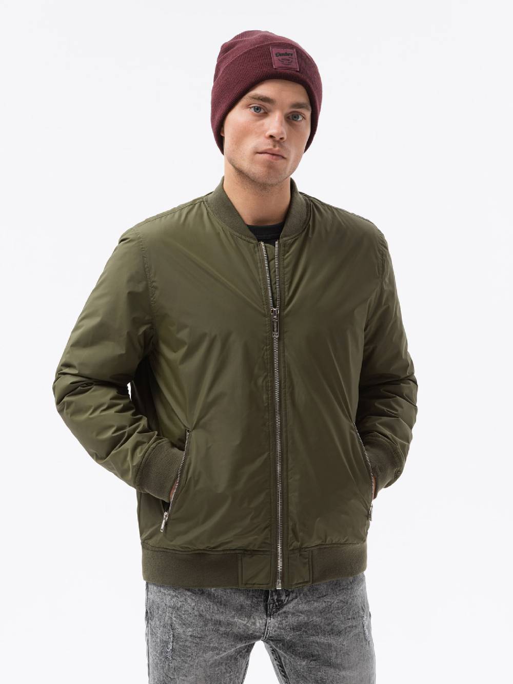 Ombre Clothing Jacke