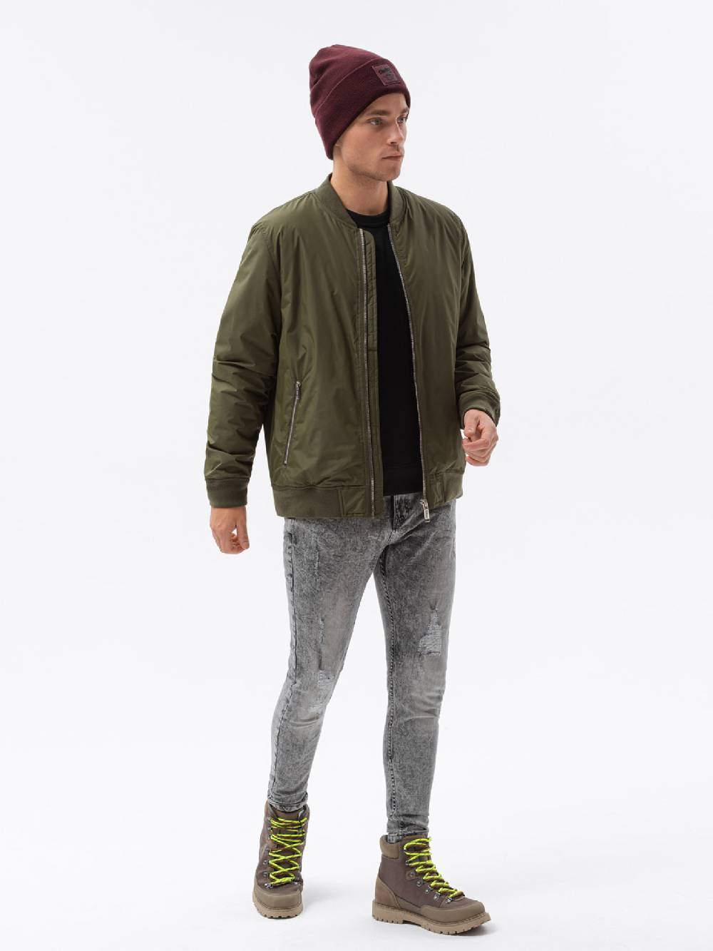 Ombre Clothing Jacke