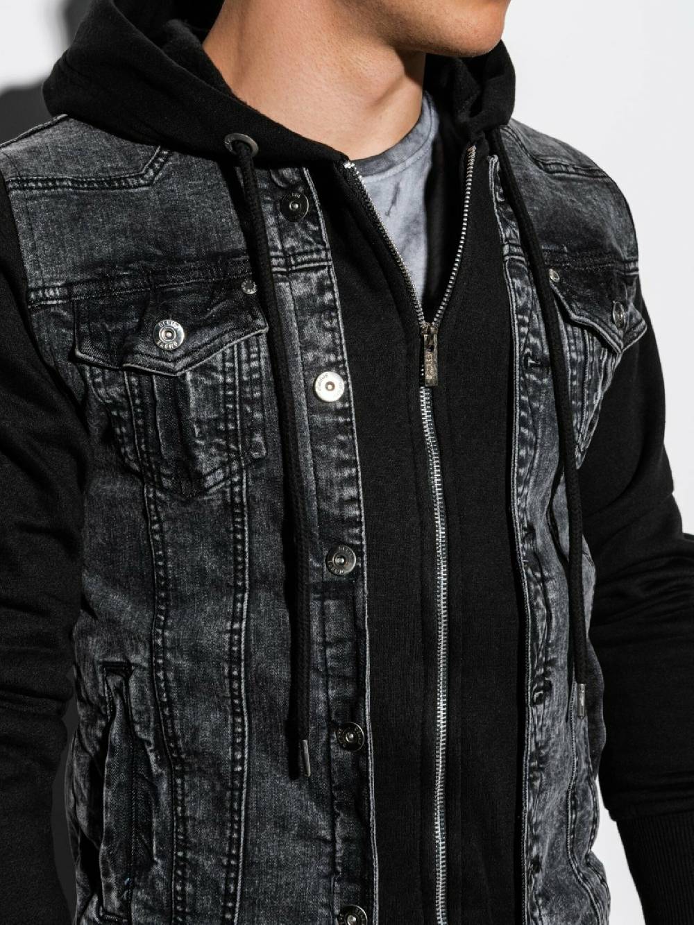 Ombre Clothing Jacke