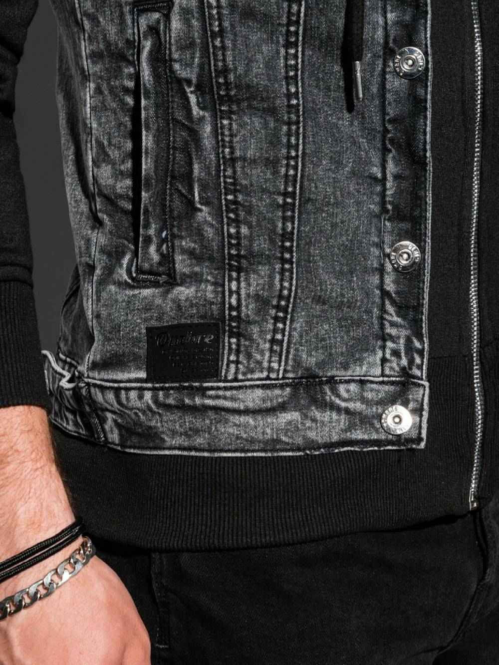 Ombre Clothing Jacke