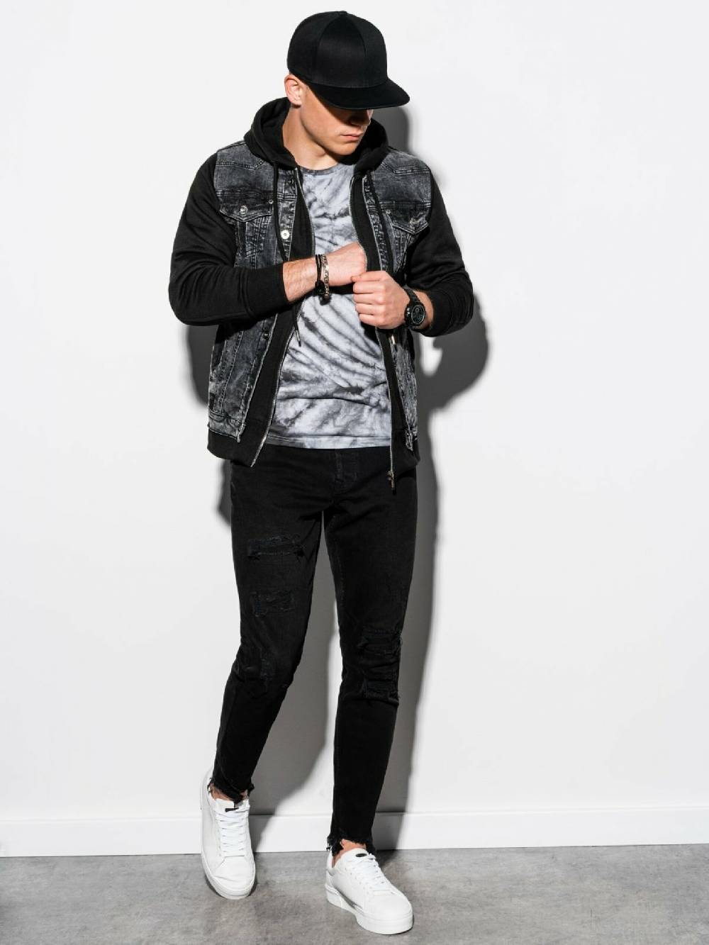 Ombre Clothing Jacke