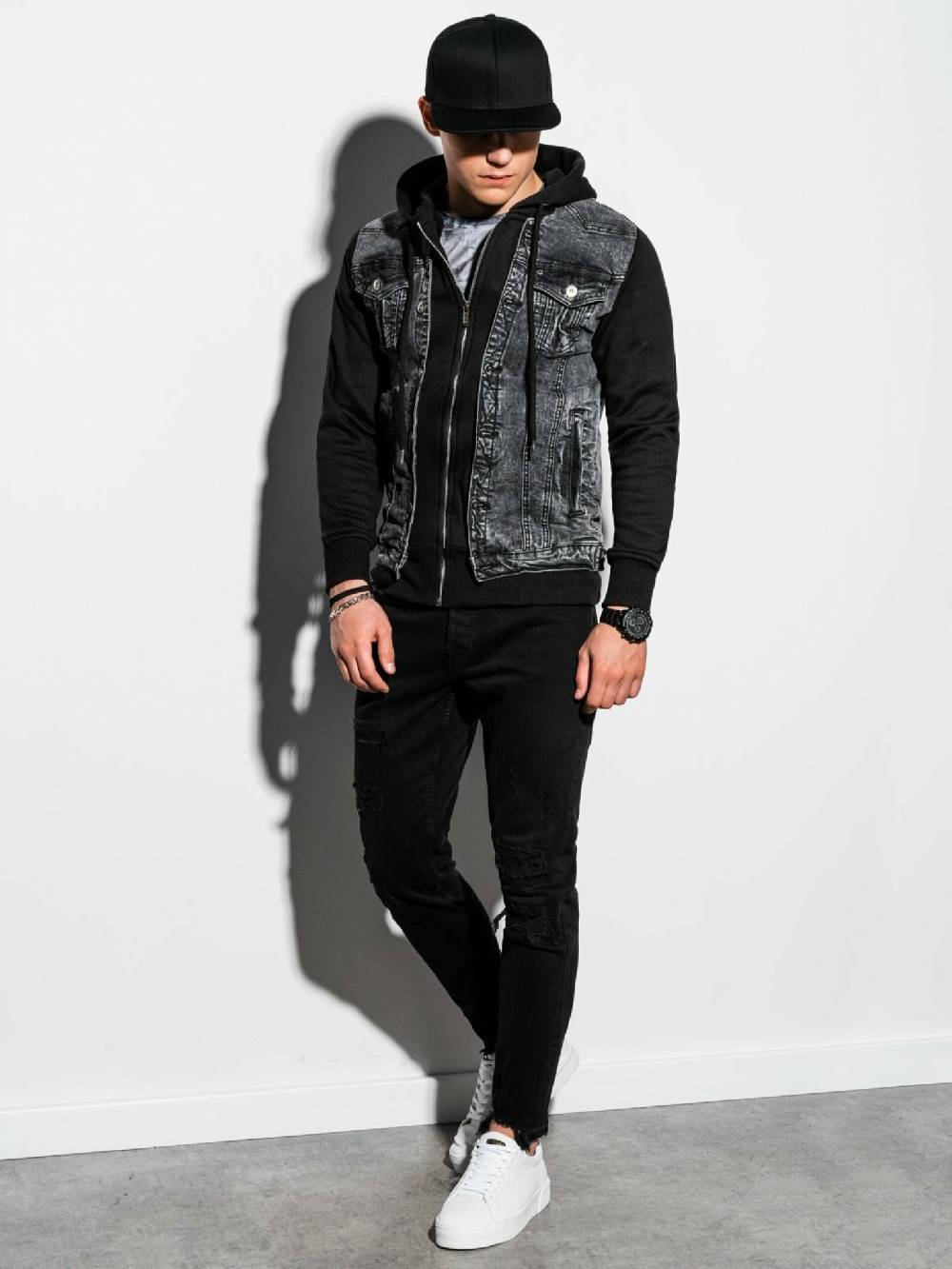 Ombre Clothing Jacke