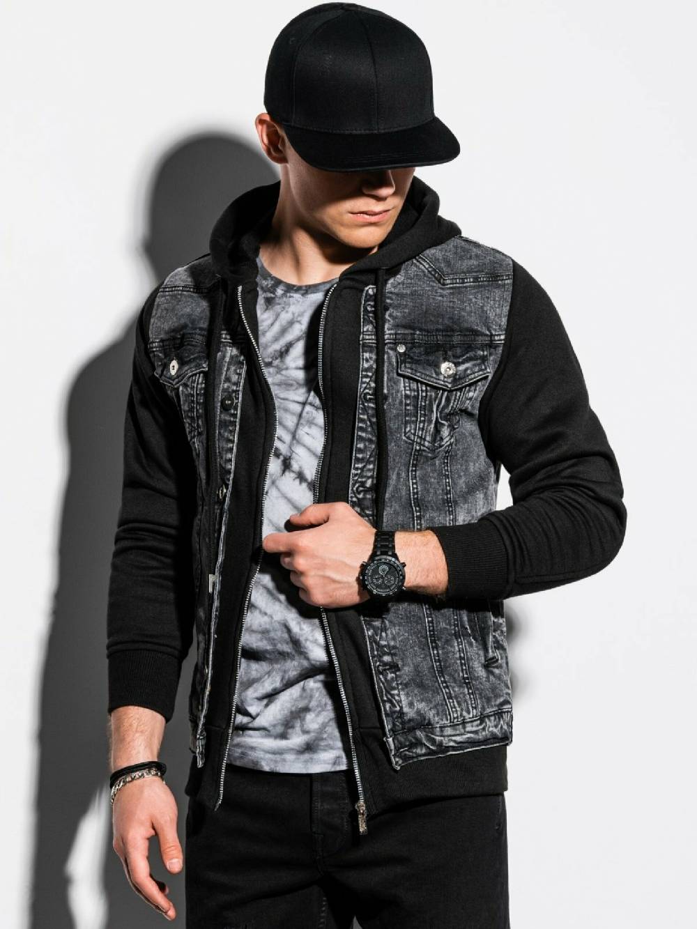 Ombre Clothing Jacke
