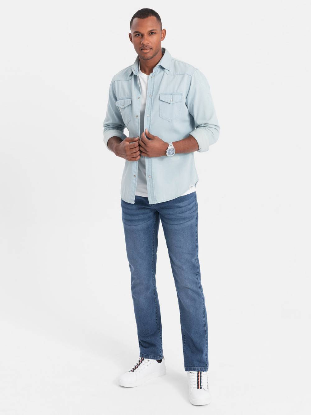 Ombre Clothing Jeans