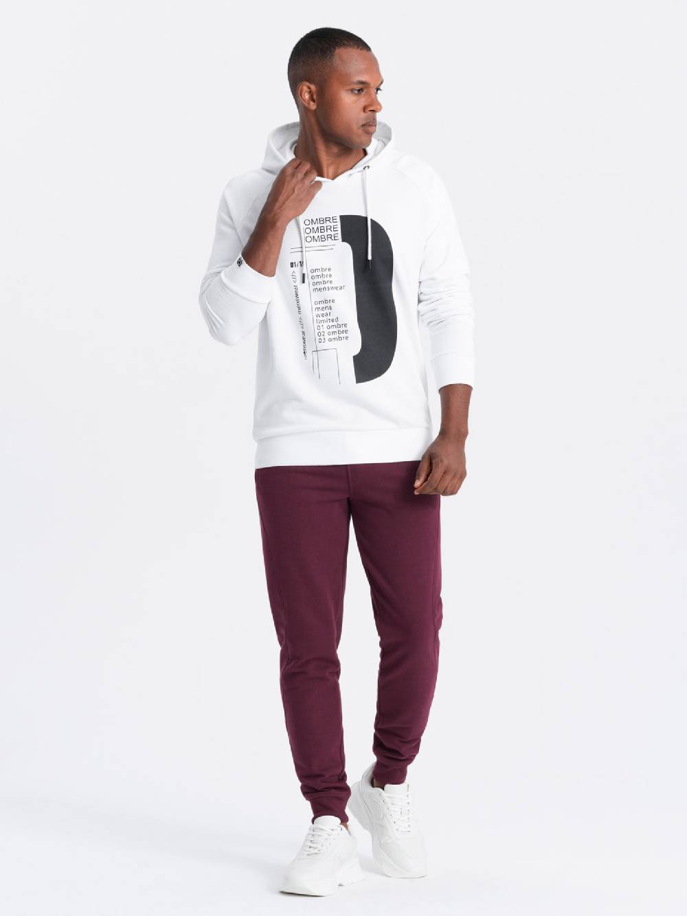 Ombre Clothing Jogginghose