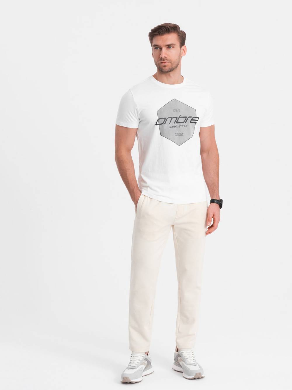 Ombre Clothing Jogginghose