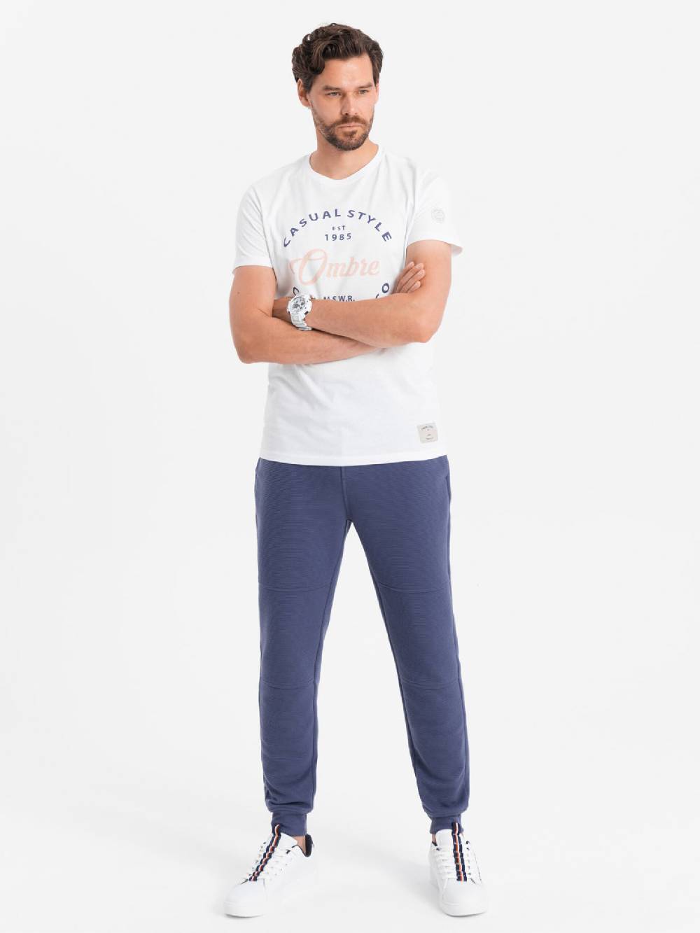 Ombre Clothing Ottoman Jogginghose