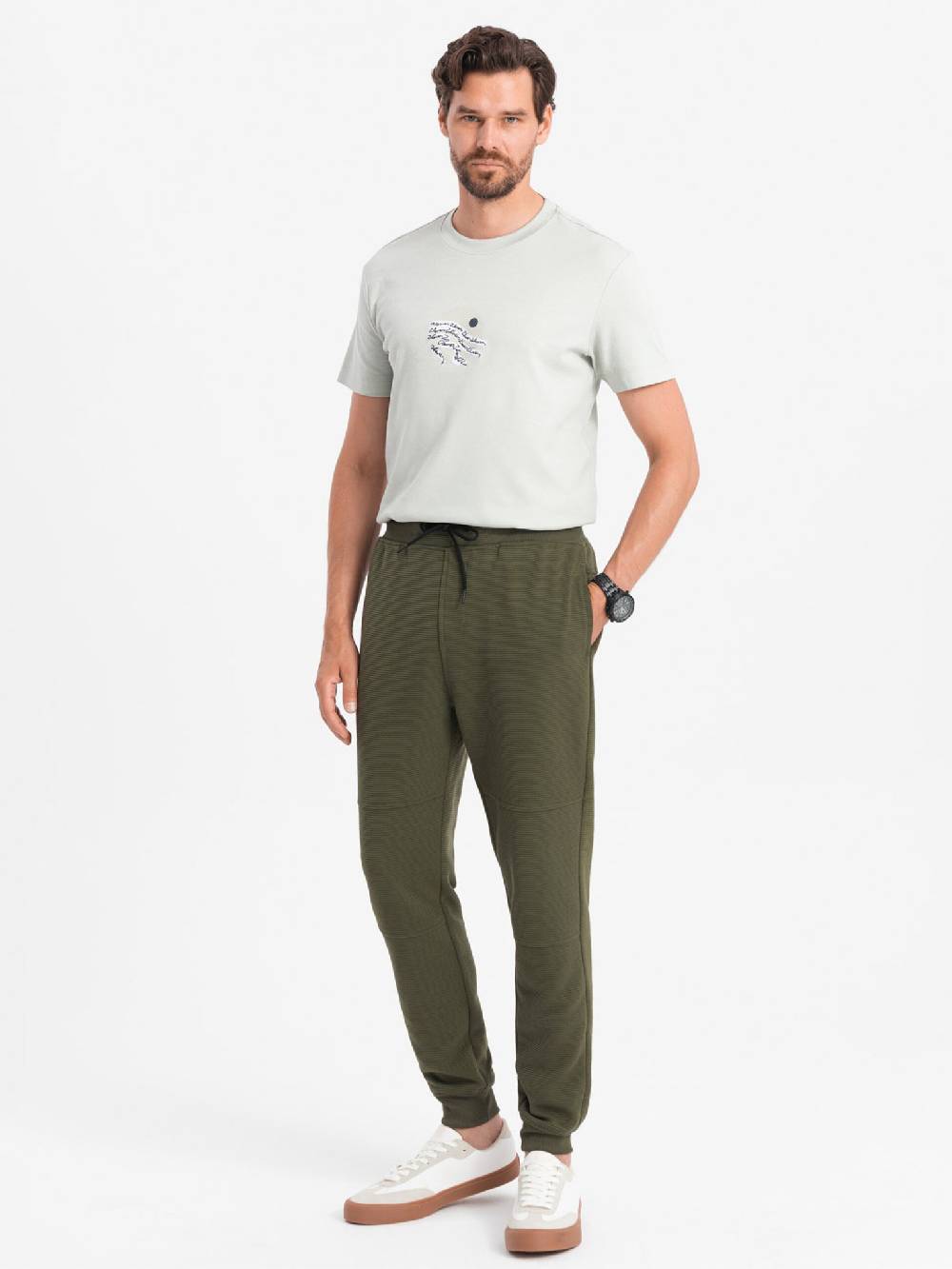 Ombre Clothing Ottoman Jogginghose